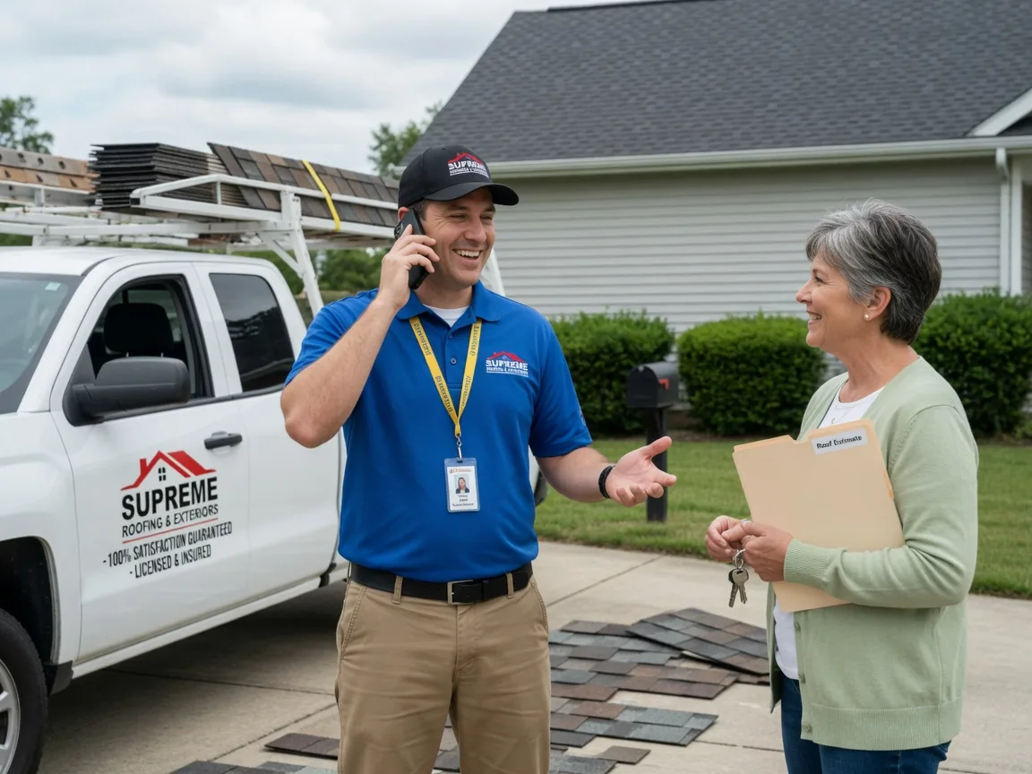 Roof Replacement Pennsboro, WV FAQs